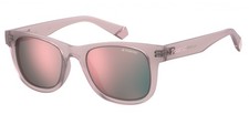 Polaroid Kids PLD 8009/N/NEW Nude 44/18/125 KIDS Sunglasses