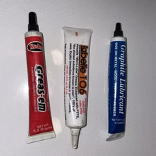 Misc. Tools & Other Items To Maintain, Repair, & Operate  A Model RR - $35.00