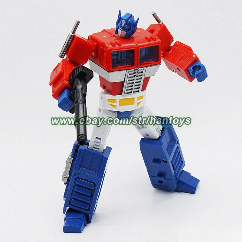 New Mini Transformation Hot Soldiers HS02 O.P Commander G1 Action Figure Instock - Image 4 of 4