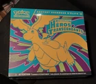 COFFRET DRESSEUR D'ÉLITE(ETB) 2.5 MÉGA-ÉVOLUTION HÉROS TRANSCENDANTS POKÉMON FR