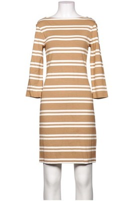 GANT Kleid Damen Dress Damenkleid Gr. XS Beige #c6lbowm