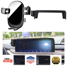 Lexus RX 2020-22 Car Phone Holder 12.3" Screen Auto Lock Mount All Smartphones