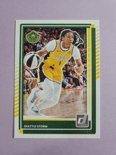 Zia Cooke 2025 Panini Donruss WNBA Basketball Card # 69 K2815
