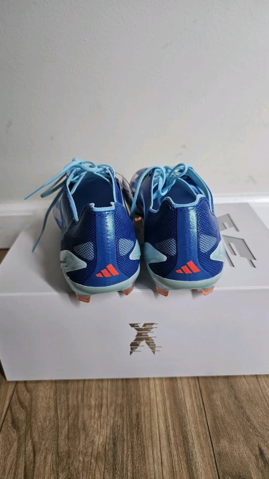 Adidas X Crazyfast + Fg мужской размер 6,5 Wmn 7,5 Hq4512 - Изображение 3 из 4