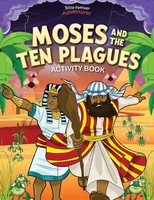 Moses And The Ten Plagues Activity Book Pip Reid Taschenbuch Englisch 2020