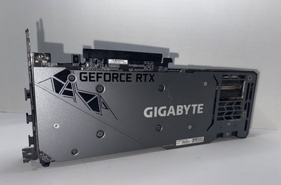 GREAT CONDITION-Gigabyte NVIDIA GeForce RTX 3070 GDDR6 8GB Graphics Card