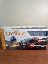 Anki Overdrive Starter Kit With 3 Supercars Track Pieces Charger