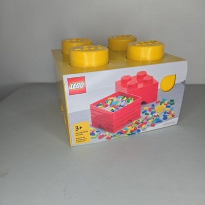 Room Copenhagen Lego Storage Brick Drawer 4, 9-3/4 X 9-3/4 X 7-1/8 Inches