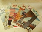 vintage 1957 ARMCO Highway Magazine lot of 6 — photo 1