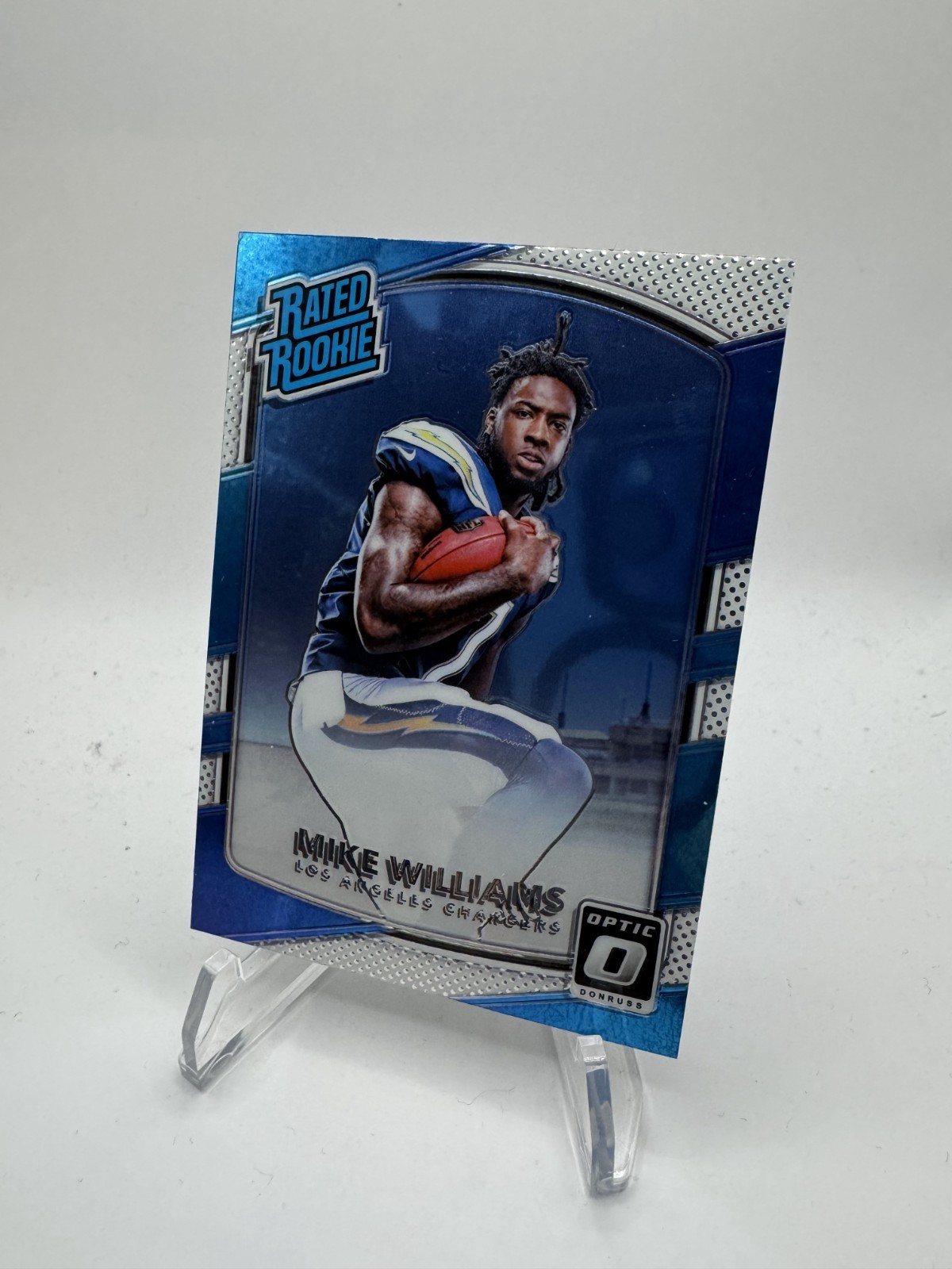 Mike Williams 2017 Panini Donruss Optic Rated Rookie RC #174