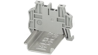 4017918194154 Uchwyt końcowy do szybkiego montażu CLIPFIX 35-5 5,2 mm szary Phoe