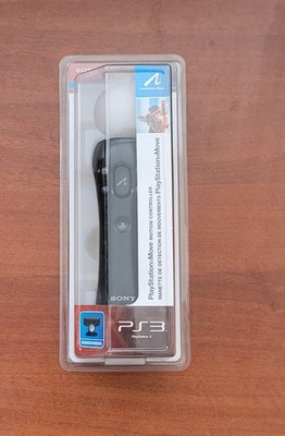 Sony PlayStation Move Motion Controller - Black (CECH-ZCM1U) - PS3 - NEW SEALED