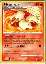 Ninetales 32/123 Rare Mysterious Treasures Pokemon Lightly Played on eBay