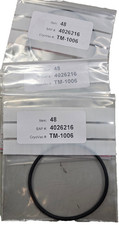3Cs Cryovac 405934 Cryostat/Adaptateur Flasque O-Rings #48 4026216 TM-1006