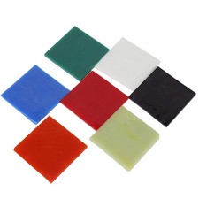 Dekorative Glasplatte Fusing Glas Dekorative Glasplatte Buntes Glas Fusing Gl...