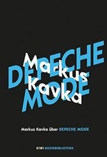 Markus Kavka über Depeche Mode (KiWi Musikbibliot... | Book | condition like new