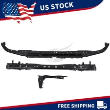 Set of 3 Radiator Supports Core Upper For Toyota Tacoma 2016 17 2018 2019-2023