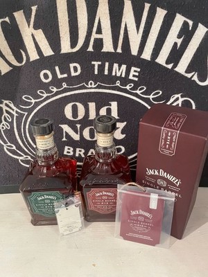 Jack Daniels Single Barrel RYE Duo
