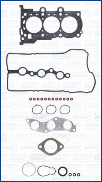 Ajusa Dichtungssatz Zylinderkopf 52469500 FüR Hyundai I10 3 AC3 AI3 1 PA 2 BA IA-image