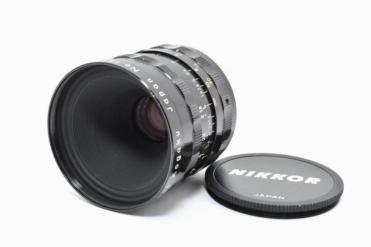 Cine-NIKKOR 25mmF1.8 マイクロフォーサーズアダプター付き 25mm Focal f/1.8 Camera Lenses for Nikon for sale | eBay