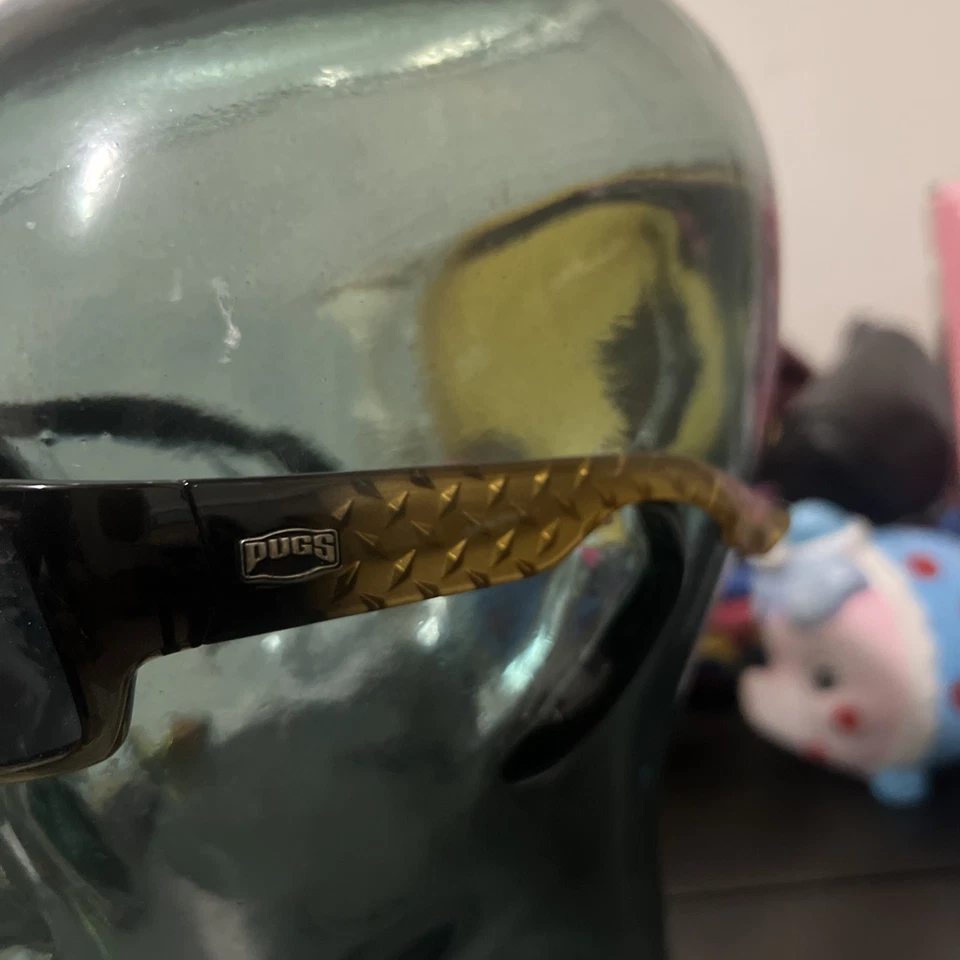 Pugs Sunglasses Glossy frame  - Image 3 of 4