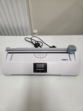 Abox Laminator A4 Model:Pixseal 11 Good Condition