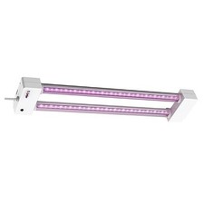 Grow Light 19W 2ft LED for Indoor Plants and Gardens, 19-Watt LED Multicolor