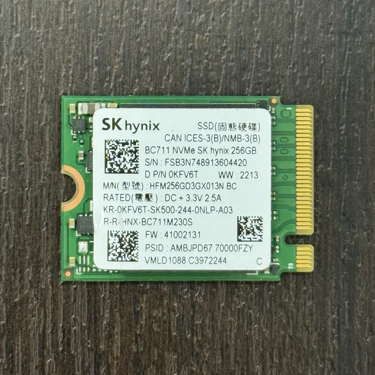 SK hynix Internal Hard Disk Drives for sale | eBay