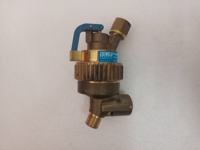 CIGWELD 308799 Flashback Arrestor F1 Super