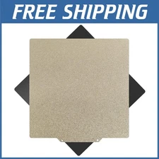 Double-Sided Textured PEI Plate for Anycubic Kobra Max