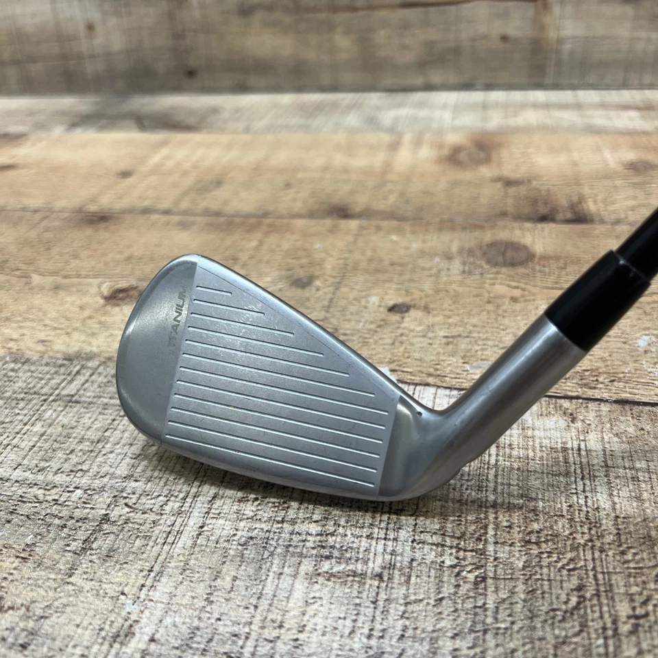 Tour Edge Exotics C722 Ti-Utility 3 Iron RH Tensei Blue Extra Stiff Flex Club - Image 3 of 4