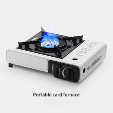 2026 New Outdoor Cassette Stove Portable Outdoor Cass Hot Pot BBQ Gas Stove Hous