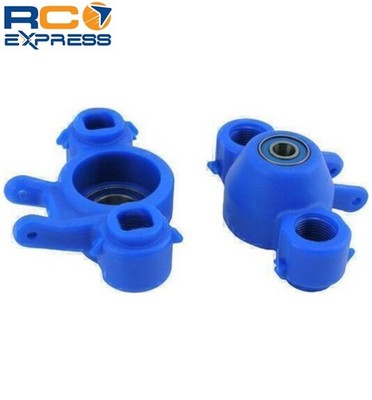 RPM R/C Products Axle Carriers/Oversized Bearings Blue:Revo/Slayer RPM80585