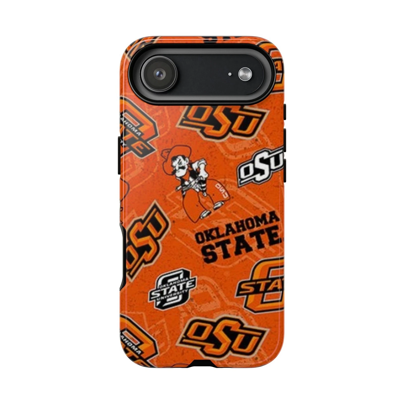 Oklahoma State Phone Case for iPhone