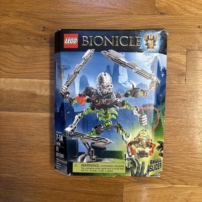 LEGO BIONICLE: Skull Slicer (70792)