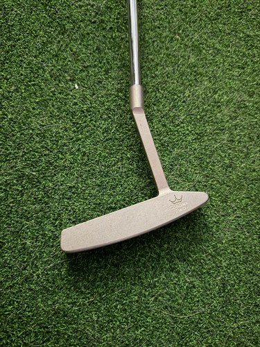 Scotty Cameron Pro Platinum Sonoma Two Putter Silver Putter