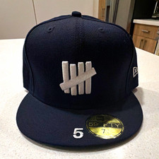 New Era 59FIFTY Undefeated Fitted Baseball Ca...