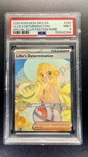 Lillie's Determination 184/132 Me01: Mega Evolution Holo on eBay