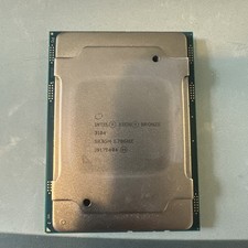 Intel SR3GM Xeon Bronze 3104 1.70Ghz 6C 8.25M LGA3647 85W CPU CD8067303562000