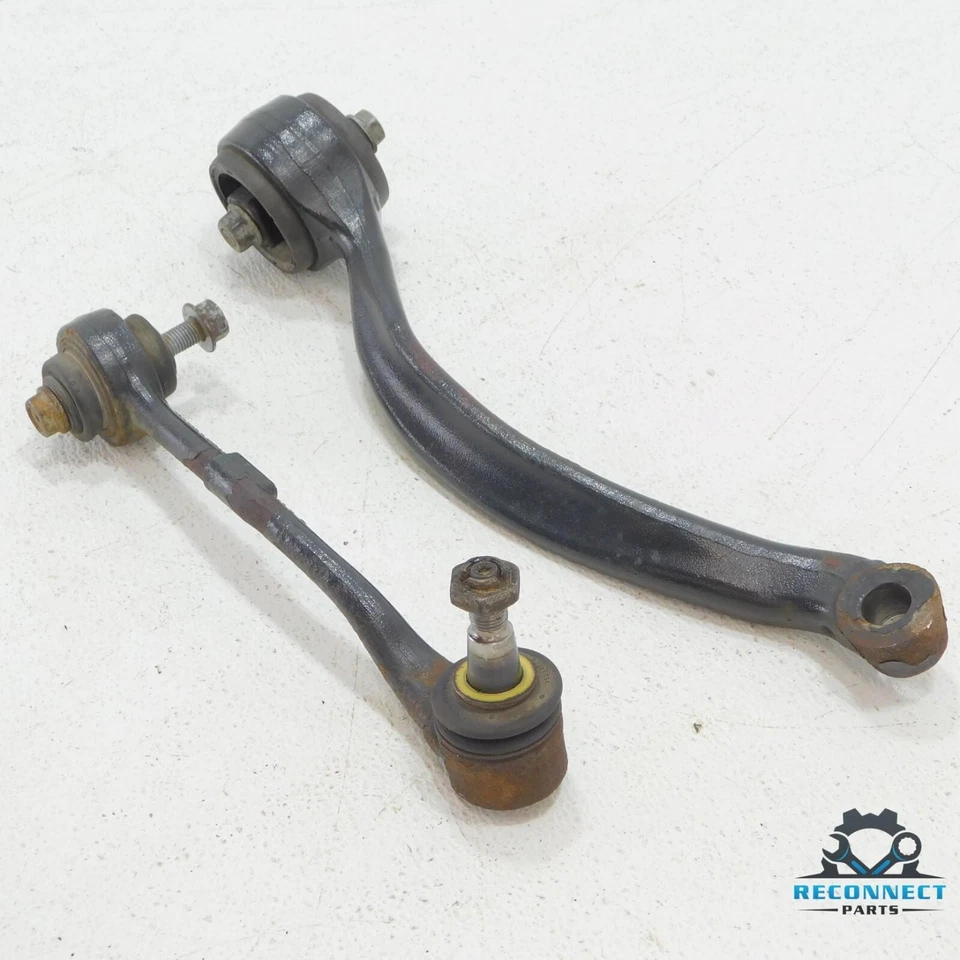 06-15 Juego de brazos de control de suspensión delantera izquierda inferior y trasera BMW 335xi E90 OEM Foto 3 de 4