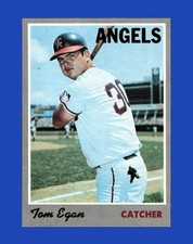 1970 Topps Set-Break #  4 Tom Egan NM-MT OR BETTER *GMCARDS*