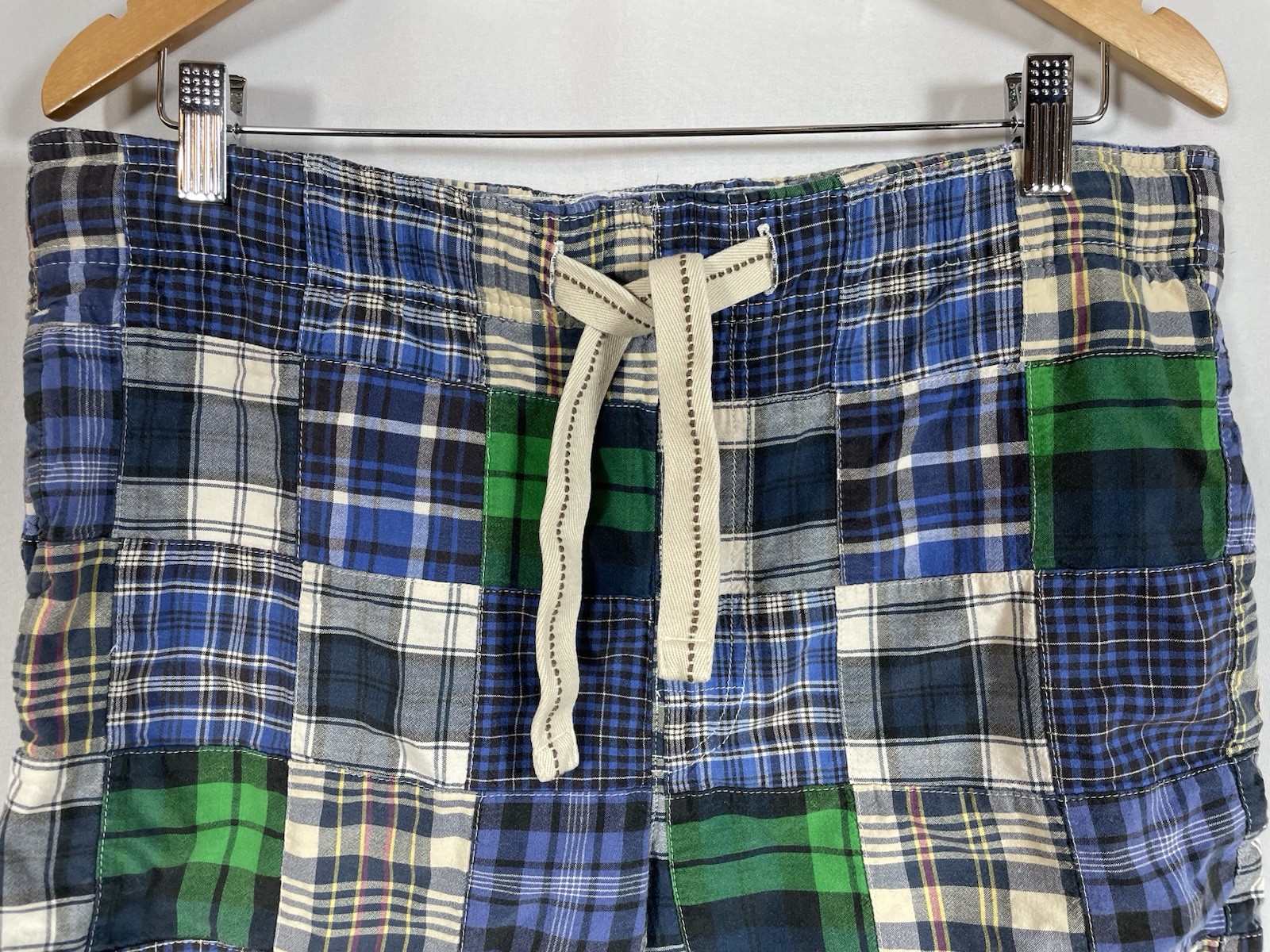 American Eagle Outfitters Dorm Patchwork Madras L… - image 3