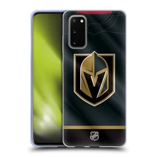 NHL VEGAS GOLDEN KNIGHTS GEL CASE FOR SAMSUNG PHONES 1