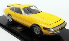 Kyosho Scala 1/43 05051Y - Ferrari 365GTB/4 Prima Versione - Giallo