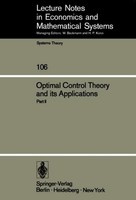 Optimal Control Theory And Its Applications B. J. Kirby