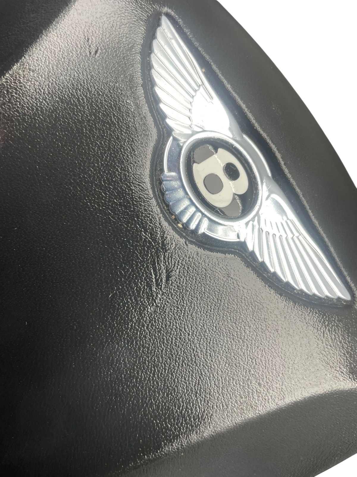 2013-2019 BENTLEY FLYING SPUR 4W 223B FRONT LH STEERING WHEEL AIR BAG SRS *WEAR*