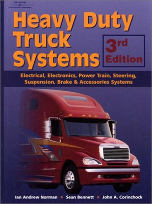 #ad #ad Heavy Duty Truck Systems Hardcover $14.33
