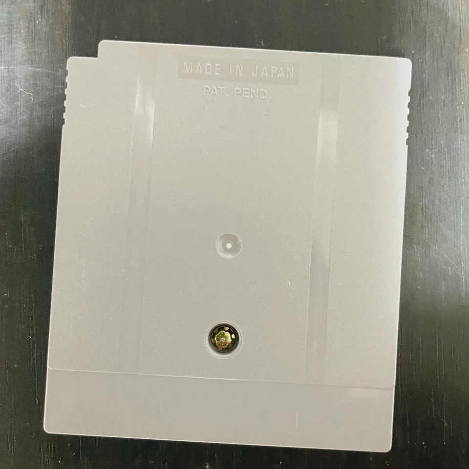 Space Invaders Nintendo Game Boy 1990 Taito DMG-SPA Shooter Games Retro - Image 2 of 4