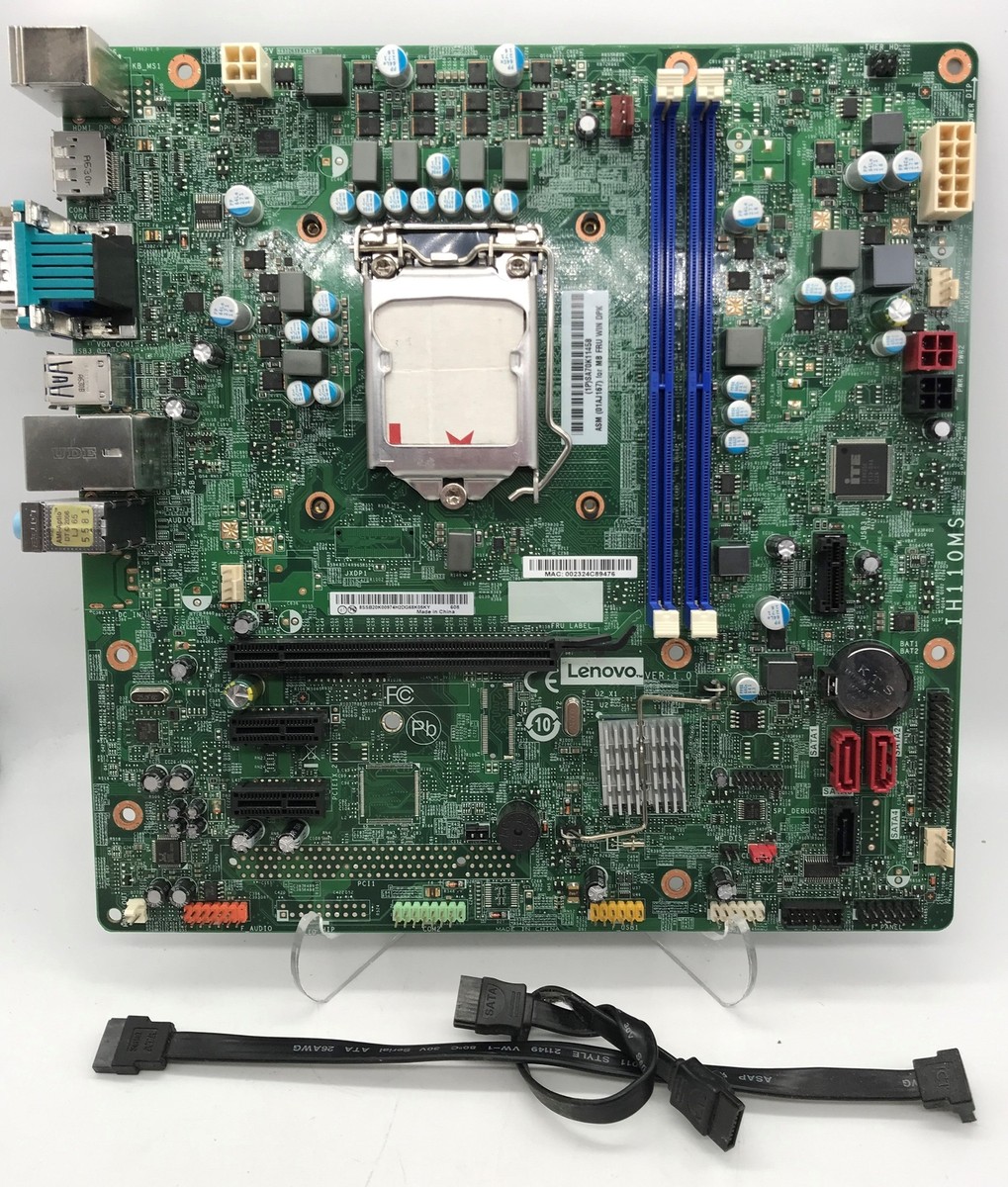 Lenovo ThinkCentre M700 IH110MS Motherboard Intel LGA1151 H110