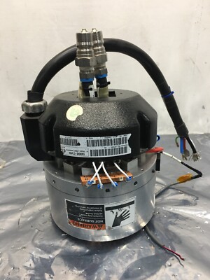 AMAT 0010-09979 P5000 ASSY LAMP MODULE AU-PLATED BASIC, 104805